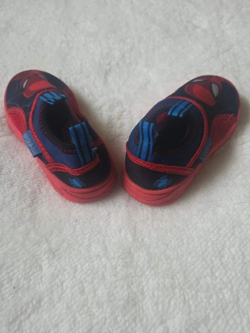 Toddler Boy Spiderman Water Shoes